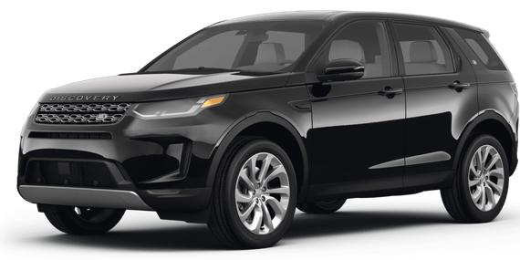 LAND ROVER DISCOVERY SPORT 2023 SALCJ2FX3PH325059 image